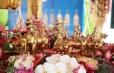 กรมศิลปากร เชิญพุทธศาสนิกชนและผู้สนใจร่วมกิจกรรมสรงน้ำพระธาตุและเทวดานพเคราะห์ เนื่องในเทศกาลสงกรานต์ ประจำปี 2568