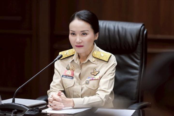 “นฤมล” เผย ที่ประชุม ครม.เคาะแต่งตั้งผู้บริหารระดับสูงกระทรวงศึกษาธิการ