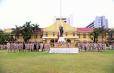 กระทรวงศึกษาธิการ จัดงานวันคล้ายวันสถาปนาครบรอบ 133 ปี พร้อมเดินหน้าขับเคลื่อนการศึกษาโดยหลัก One Team ภายใต้นโยบาย “เรียนดีมีความสุข”