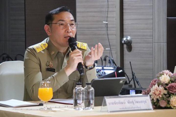 สกร.จับมือ สมกช. พัฒนาหลักสูตรด้านความมั่นคงปลอดภัยไซเบอร์ ส่งต่อครู สกร.ขยายผลรับมือภัยคุกคามออนไลน์
