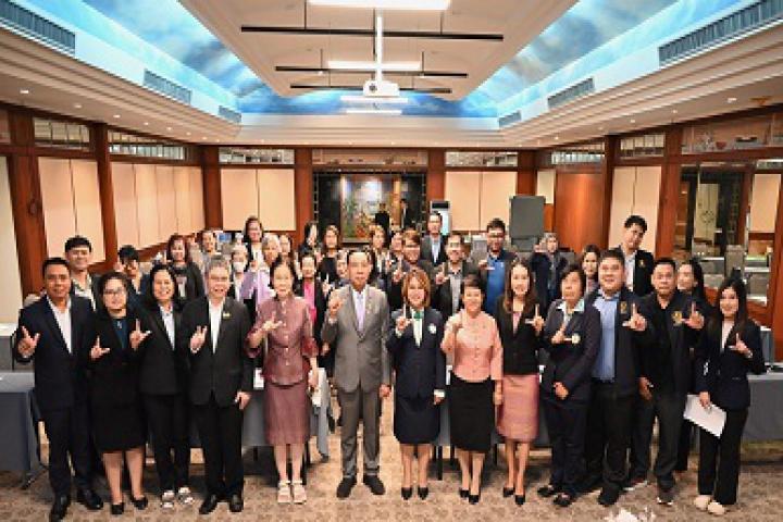 สกร.จัดประชุมรายวิชาเลือกจากหลักสูตรที่ได้รับการรับรอง  เพื่อเทียบโอนเข้าสู่หลักสูตรส่งเสริมการเรียนรู้