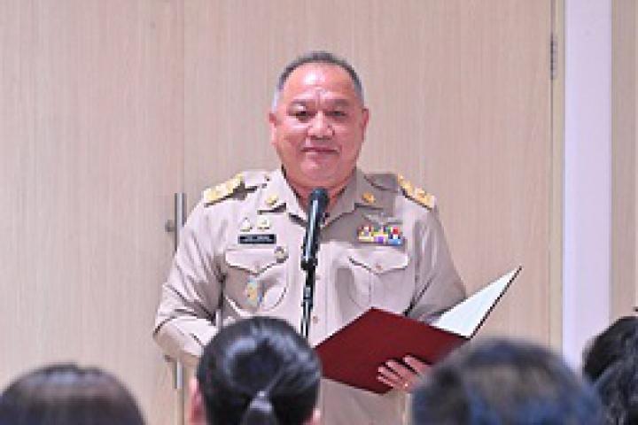 สอศ. ร่วมกับภาคเอกชนปั้นครูฝึกมืออาชีพ ผลิตกำลังคนอาชีวะตอบโจทย์ภาคอุตสาหกรรมค้าปลีกและบริการ