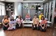 สกร.จัดพิธีรดน้ำขอพรสืบสานประเพณีสงกรานต์