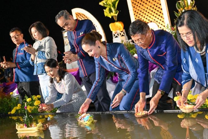 วธ. - บูรณาการร่วมจังหวัดนครพนม สืบสาน ต่อยอด นำทุนทางวัฒนธรรม - ความคิดสร้างสรรค์