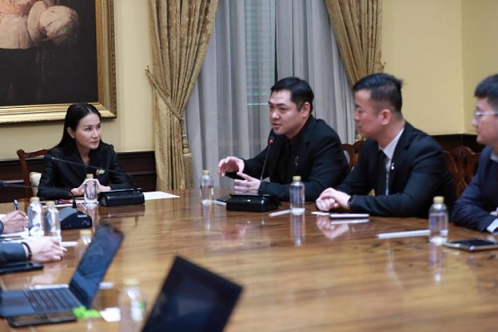 “รมว.นฤมล” หารือ Huawei ร่วมพัฒนา AI ยกระดับการศึกษาไทย ลดภาระงานครู–เพิ่มทักษะอนาคต