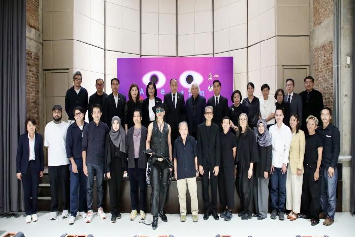 วธ.เปิดงานนิทรรศการ 2025 Acquisitions Office of Contemporary Art and Culture