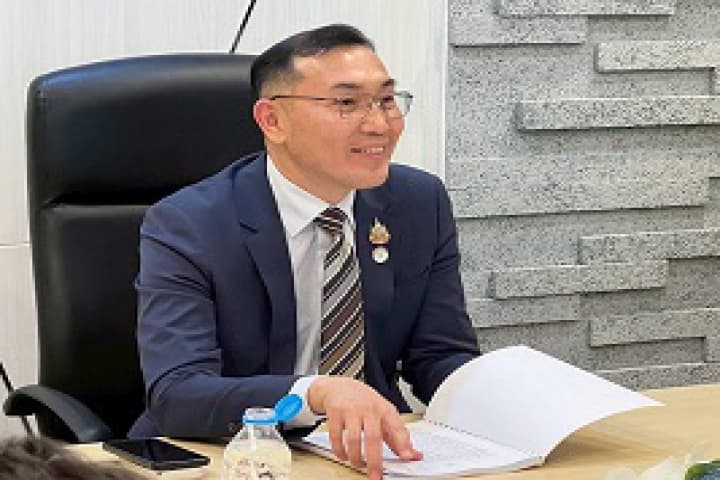 สกร. เข้ม พิจารณากลั่นกรอง (ร่าง) แนวทางการพัฒนาทักษะชีวิตตอบโจทย์เพื่อประชาชนทุกช่วงวัย