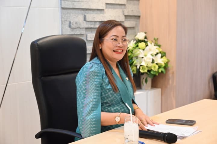 สกร. จับมือกรมราชทัณฑ์ใช้ความรู้สร้างคุณค่าผู้ต้องขัง กลับคืนสังคม