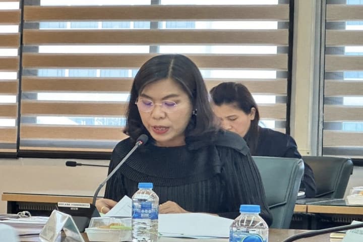 “สกร. ร่วมขับเคลื่อนทุน ก.พ. ปั้นกำลังคนภาครัฐยุคใหม่ ใช้ Data Analytics ยกระดับนโยบายการศึกษา”