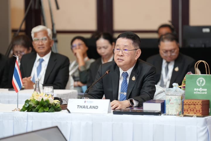 “รมว.ประเสริฐ” เสนอ ASEAN Zero Dropout ดันอาเซียนร่วมแก้เด็กหลุดจากระบบ