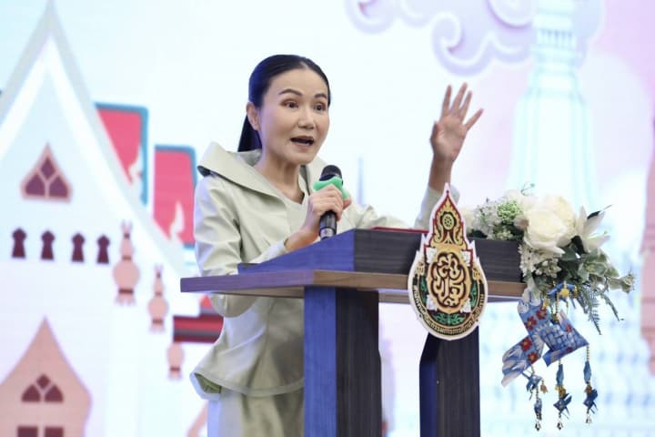 “รมว.นฤมล”น้อมนำพระราชดำรัส ร.10 เน้นวิชาประวัติศาสตร์ให้เด็กได้คิดวิเคราะห์