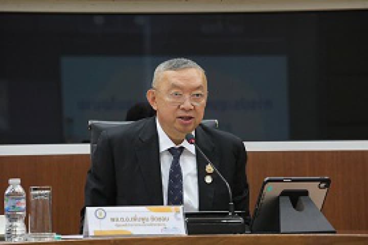 เพิ่มพูน มอบ 5 Big Rocks พัฒนาการศึกษาแบบก้าวกระโดดเข้าถกบอร์ดสภาการศึกษา 6 มิ.ย.นี้