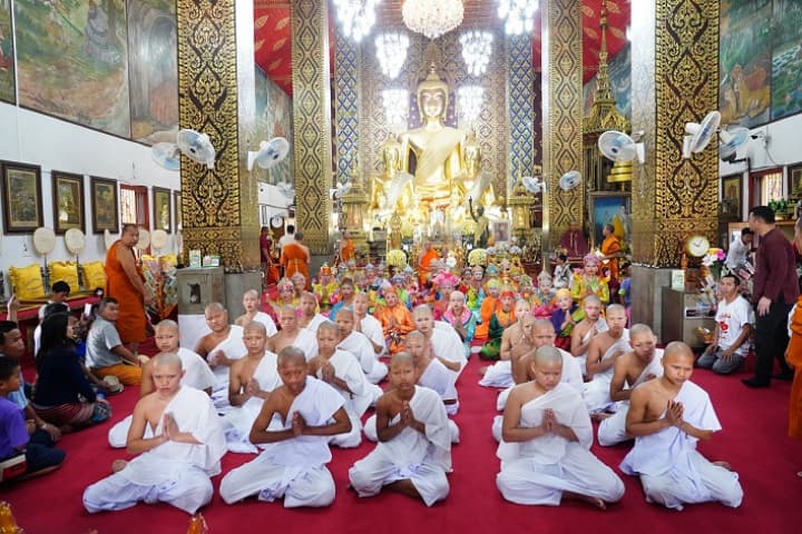 ศน. เดินหน้าบวชภาคฤดูร้อน ปี 2569 ชวนเยาวชนทั่วไทย “บวชเรียน เปลี่ยนชีวิต”