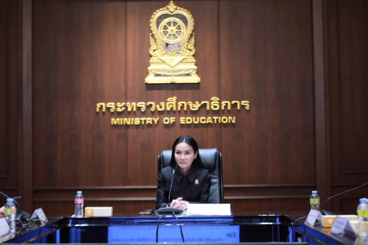“รมว.นฤมล”ประชุม กศจ.กทม.ไฟเขียวโฮมสคูล 7 ครอบครัว