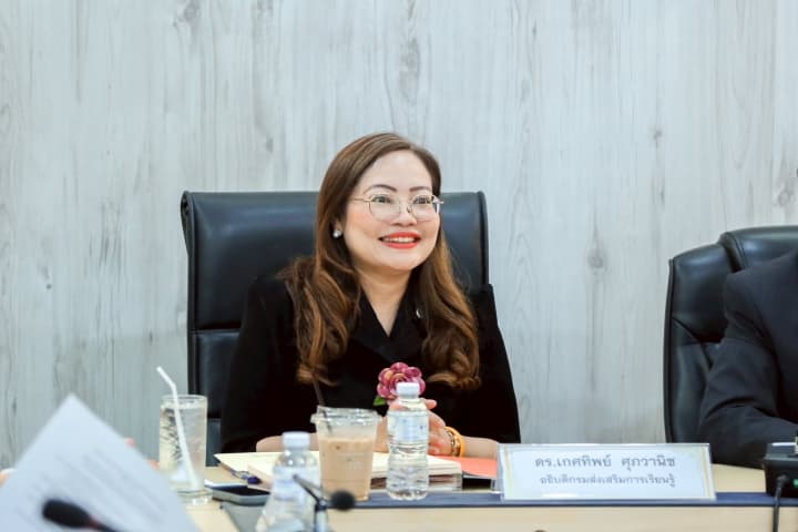 สกร. เตรียมพร้อมถวายผ้าพระกฐินพระราชทาน ประจำปีพุทธศักราช 2568