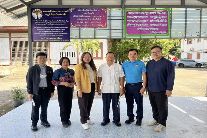 สกร. เชื่อมเครือข่ายรักษ์อดีต ผ่านปราชญ์ท้องถิ่นล้านนา วัฒนธรรมคงอยู่คู่นักศึกษา สกร.