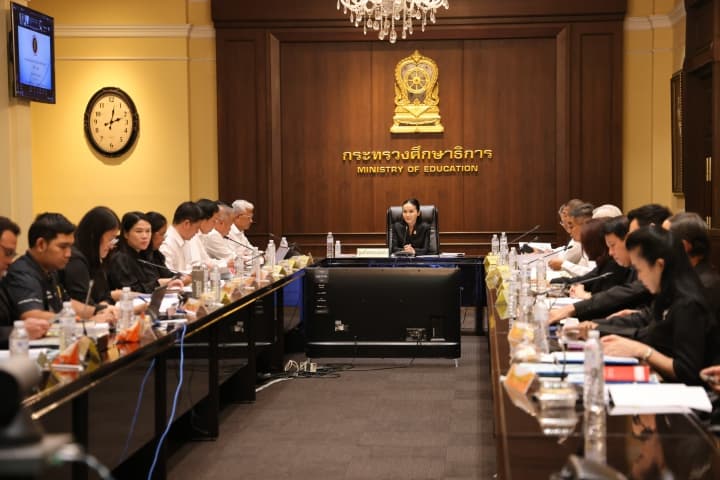 สช. ยกเลิกคำสั่งควบคุม “กรุงเทพคริสเตียน” หลังสถานการณ์คลี่คลาย คืนสิทธิบริหารให้โรงเรียนอย่างเต็มรูปแบบ