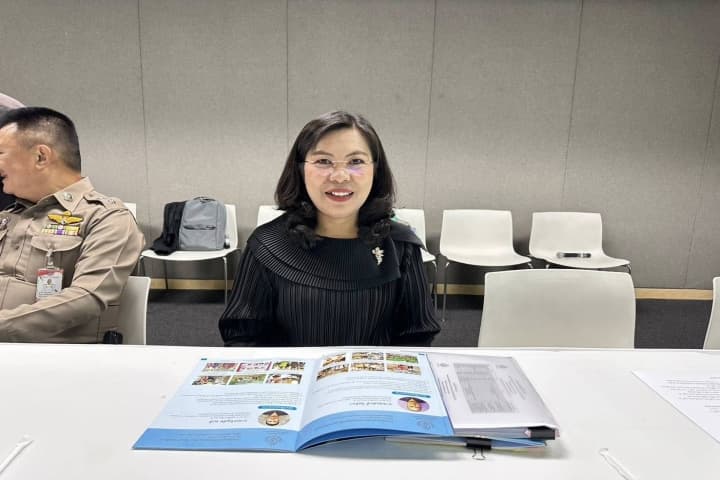 อธิบดี สกร. ติดตามผลการประชุมคัดเลือกรางวัลครูเจ้าฟ้าฯ เชิดชูครูผู้เสียสละในพื้นที่ทุรกันดาร