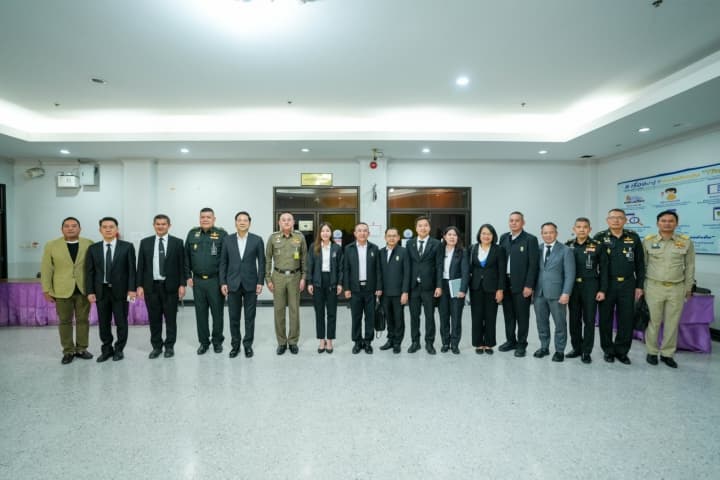 วปอ 68 หมู่ เหยี่ยว ลุย เดินหน้าโครงการ “สะพานโอกาส นนทบุรี”