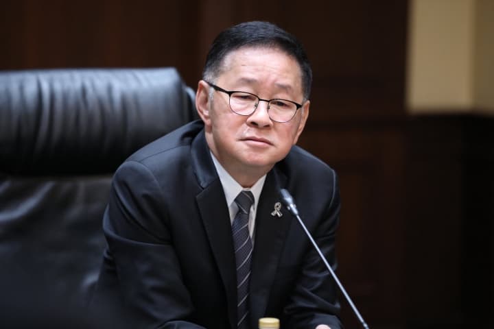 รัฐมนตรีศึกษาฯ ร่วมแถลงนโยบายต่อรัฐสภา พร้อมเดินหน้าพัฒนาทุนมนุษย์ขับเคลื่อนประเทศอย่างยั่งยืน