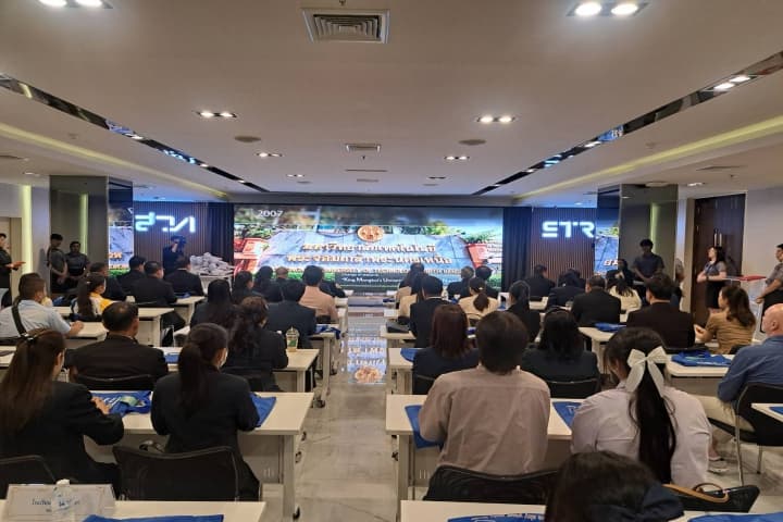 มจพ. เปิดตัวหลักสูตรการบิน ABMS เรียนจริงบน Boeing 737  ปั้นบัณฑิตสาย Solution Seeker