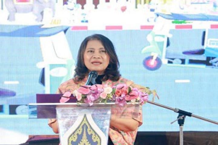 วธ. คิกออฟ ออนทัวร์สู่สถานศึกษา 4 ภูมิภาคทั่วไทย “ขับเคลื่อนวัฒนธรรมสร้างสรรค์สัญจร” ปี 3 ขยายเครือข่ายสู่เด็กเยาวชน