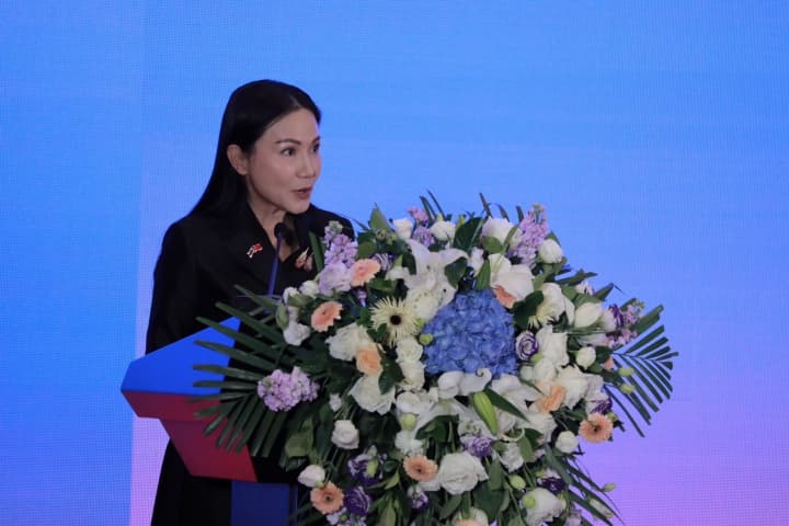 “รมว.นฤมล”ร่วมเวที HSK Global Conference