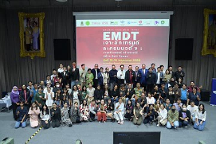 มทร.กรุงเทพ หนุนผลิตละครแนวตั้ง  ดัน Soft Power ไทยสู่สากล