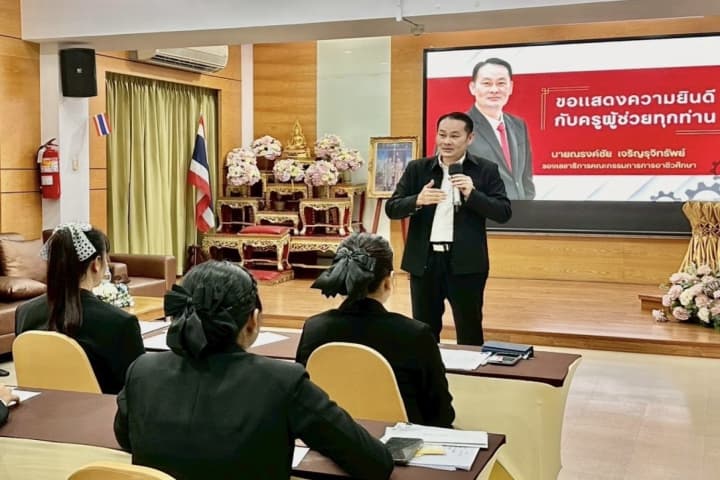 เสริมทัพขับเคลื่อนกำลังคนอาชีวะ! สอศ.เรียกบรรจุครูผู้ช่วย 175 อัตรา