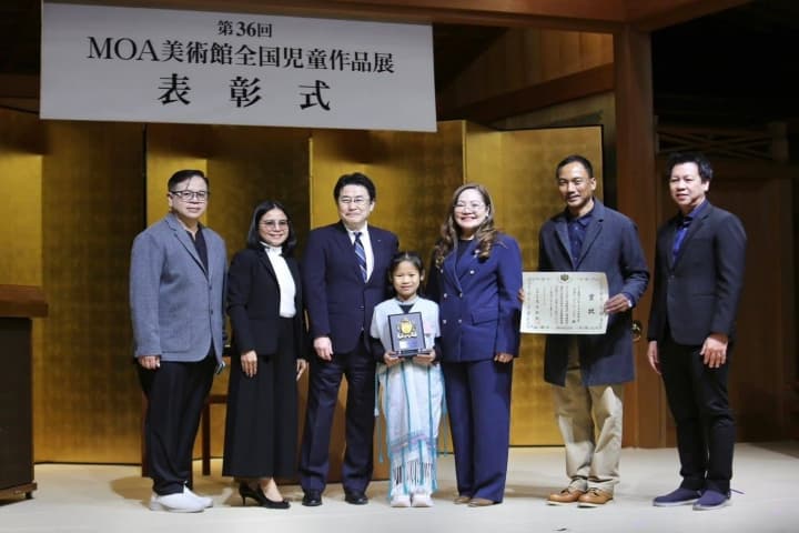 สุดปลื้ม! เด็กไทยจาก “ศศช.แม่ฟ้าหลวง” คว้ารางวัลชนะเลิศระดับโลก ชนะกว่า 169,613 ผลงาน จากเวทีนานาชาติ