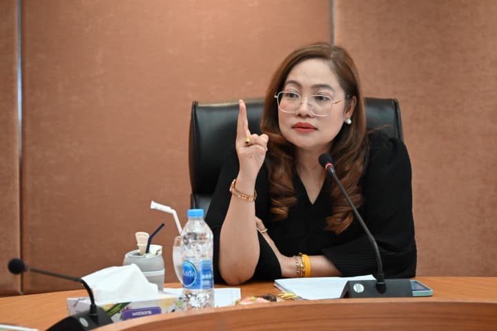 “อธิบดีฯ เกศทิพย์” ปักธงวัฒนธรรมองค์กร สกร. ยุคใหม่ ชูแนวทางคัดคนคุณภาพ