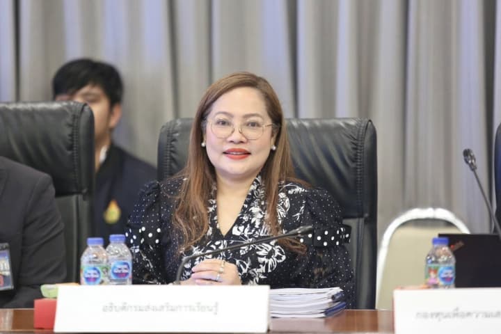 สกร. ร่วมขับเคลื่อน “Thailand Zero Dropout Plus” ยกระดับการดูแลเด็กและเยาวชนนอกระบบการศึกษา