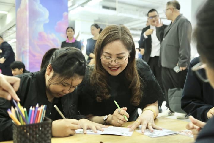 สกร. ร่วมสัปดาห์หนังสือและการเรียนรู้อุบลราชธานี ครั้งที่ 14