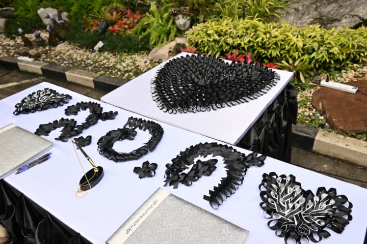 สอศ. น้อมถวายอาลัย “สมเด็จพระนางเจ้าสิริกิติ์ พระบรมราชินีนาถ พระบรมราชชนนีพันปีหลวง”