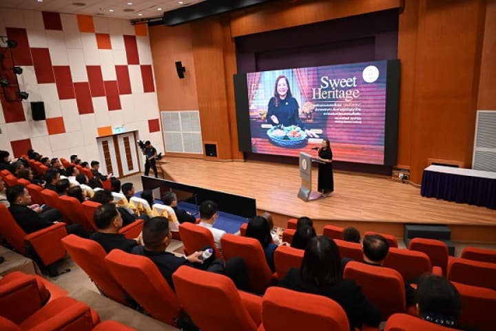 “เกศทิพย์” ชูธง สกร. ยุคใหม่ ปฏิรูปสื่อการเรียนรู้ – ยกระดับคุณภาพชีวิตประชาชนทั่วประเทศ