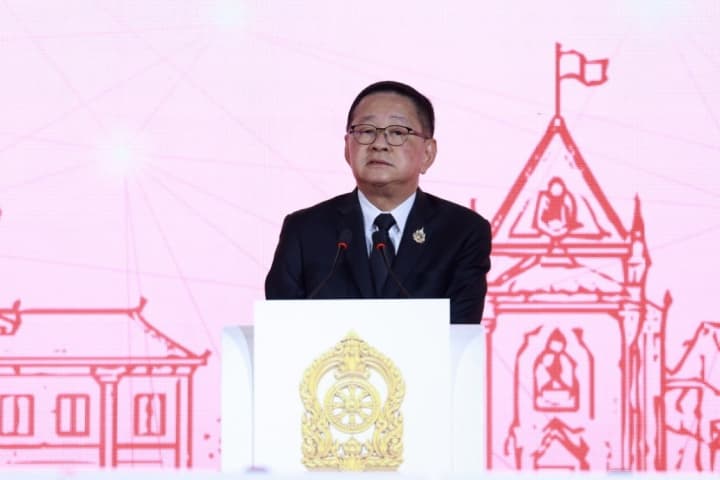 “ประเสริฐ” กำชับเขตพื้นที่ฯเข้มนโยบาย 5 ภารกิจหลักแก้ปัญหาการศึกษา