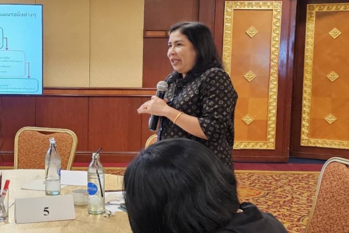 สกร. ติดตามทบทวนแผนกองทุนคนพิการ มุ่งยกระดับสู่แผนเชิงกลยุทธ์ บูรณาการทุกภาคส่วนเพื่อคุณภาพชีวิตที่ยั่งยืน