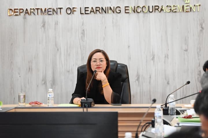 อธิบดี สกร. ยกระดับการบริหารงบ “ลุยปรับหลักเกณฑ์เบิกจ่ายเงินอุดหนุน เน้นคุณภาพและความโปร่งใส”