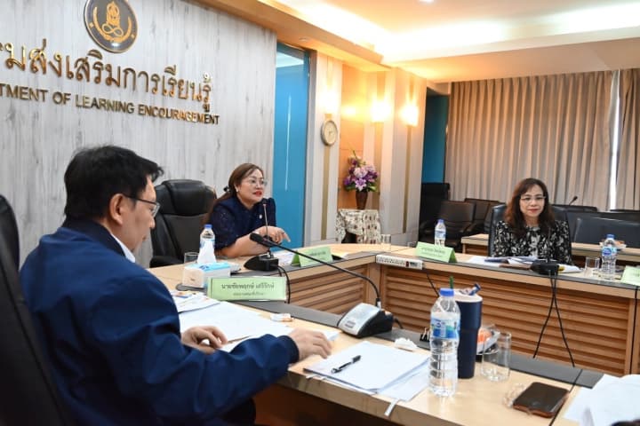 “อธิบดีเกศทิพย์” เร่งเครื่องแผนเปลี่ยนผ่าน สกร. ชู 6 ยุทธศาสตร์ ปั้น OD Transition Plan