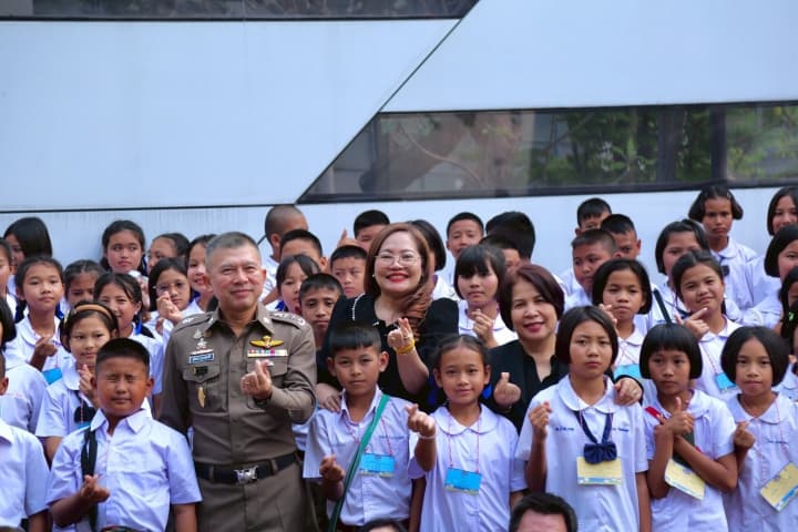 สกร. เปิดเทศกาลพิพิธภัณฑ์ยามค่ำคืน ขับเคลื่อนการเรียนรู้เชิงประสบการณ์
