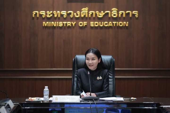 “รมว.นฤมล”เดินหน้าขับเคลื่อนหลักปรัชญาเศรษฐกิจพอเพียง