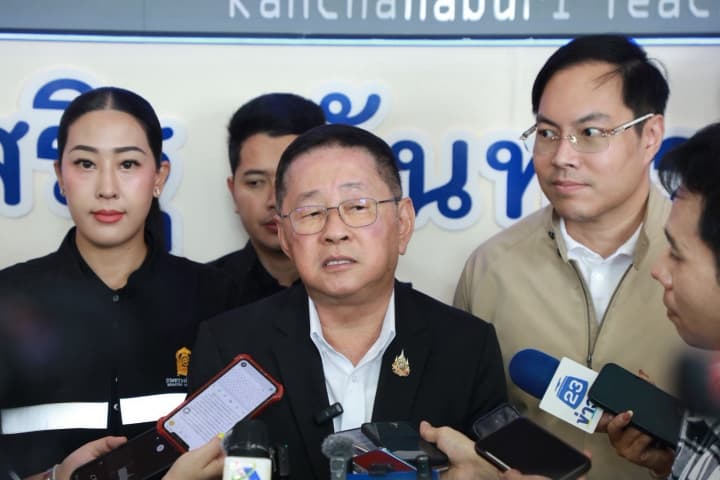 ศธ.ชูโมเดลแก้หนี้ครูจากสหกรณ์ออมทรัพย์ครูกาญจนบุรี