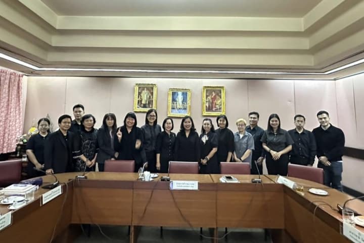 “สกร. เร่งเครื่องดิจิทัลเต็มสูบ! ยกระดับศูนย์เทคโนโลยีฯ สู่ศูนย์กลางสื่อการเรียนรู้แห่งอนาคต