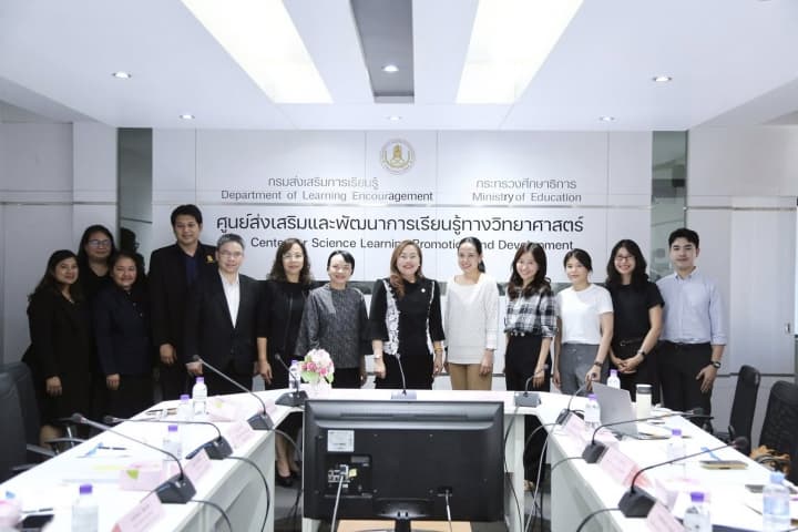 กรมส่งเสริมการเรียนรู้  ผนึกกำลัง Sea (ประเทศไทย) ขับเคลื่อน “Play to Learn & Shopee Learn to Sell”