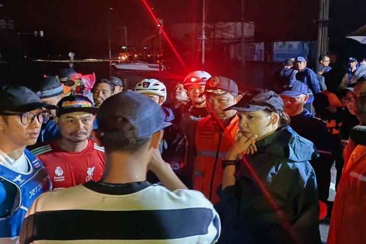 “รมว.ซาบีดา” เผย วธ.รวมใจเปิด 3 จุดรับบริจาค และ 9 ศูนย์พักพิงเร่งด่วนในสงขลา พร้อมแจกจ่ายอาหารกล่องวันละ 1,000 กล่องแจกจ่ายประชาชนในพื้นที่