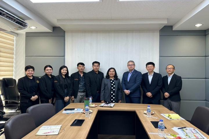 สกร. ร่วมกับมูลนิธิ MOA ผลักดันเกษตรธรรมชาติ สู่สุขภาวะที่ดีอย่างยั่งยืนของประชาชน