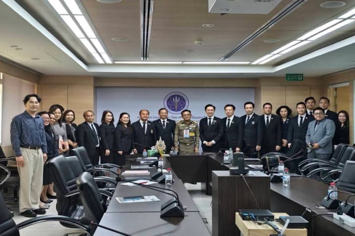 สกร. ร่วมประชุมขับเคลื่อน “Seamless Education” สร้างโอกาสการศึกษาไร้รอยต่อ