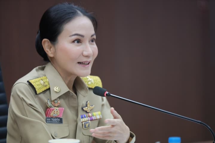 “รมว.นฤมล”ประชุมกรอบคุณวุฒิแห่งชาติ เห็นชอบร่างเกณฑ์รับรองหลักสูตร–เทียบระดับ NQF หนุนธนาคารหน่วยกิต