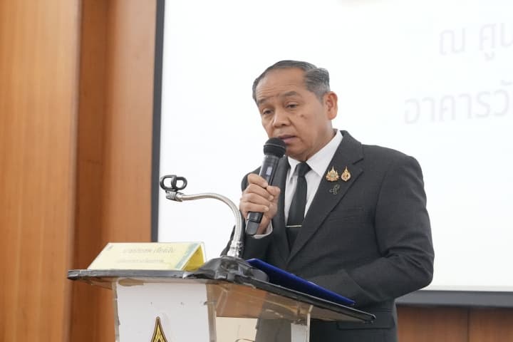วธ. เร่งปั้น “นักบริหารวัฒนธรรมยุคใหม่” สร้างผู้นำขับเคลื่อนทุนวัฒนธรรมสู่เศรษฐกิจสร้างสรรค์