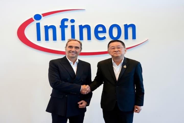“ประเสริฐ” เดินหน้าผนึก Infineon ยกระดับ Dual TVET ปั้นช่างเทคนิคทักษะสูง